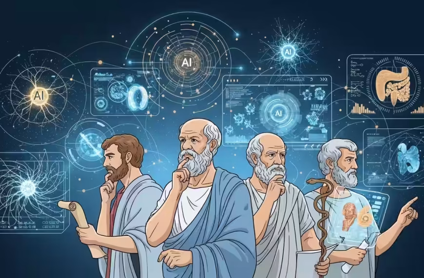 Dialoghi Impossibili – Storia e futuro della medicina