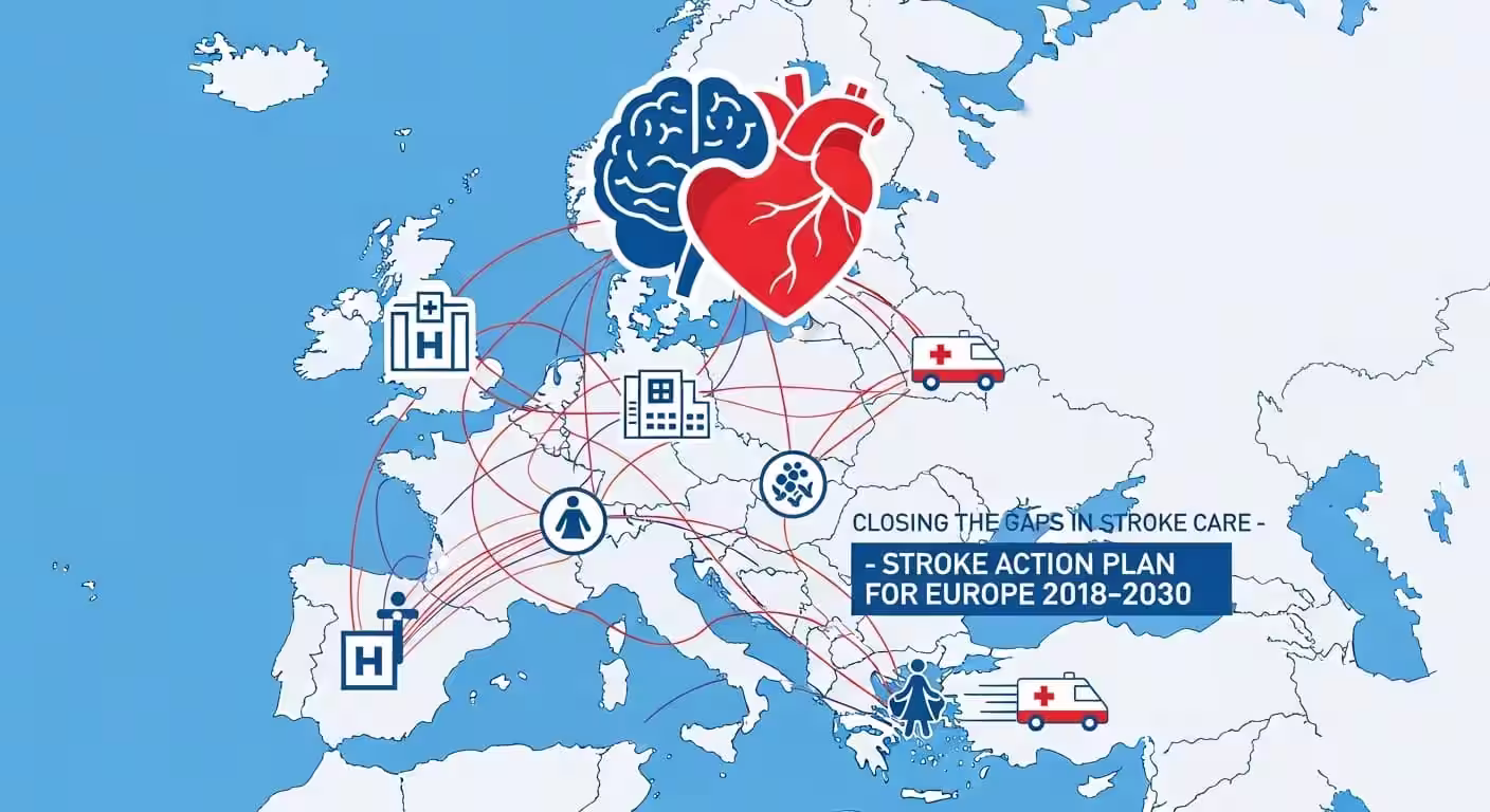 Closing the Gaps in Stroke Care – Il programma europeo SAP-E