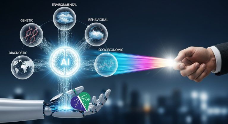 L’intelligenza artificiale introduce un nuovo paradigma, dinamico e personalizzato, nella prevenzione delle malattie cardiovascolari.