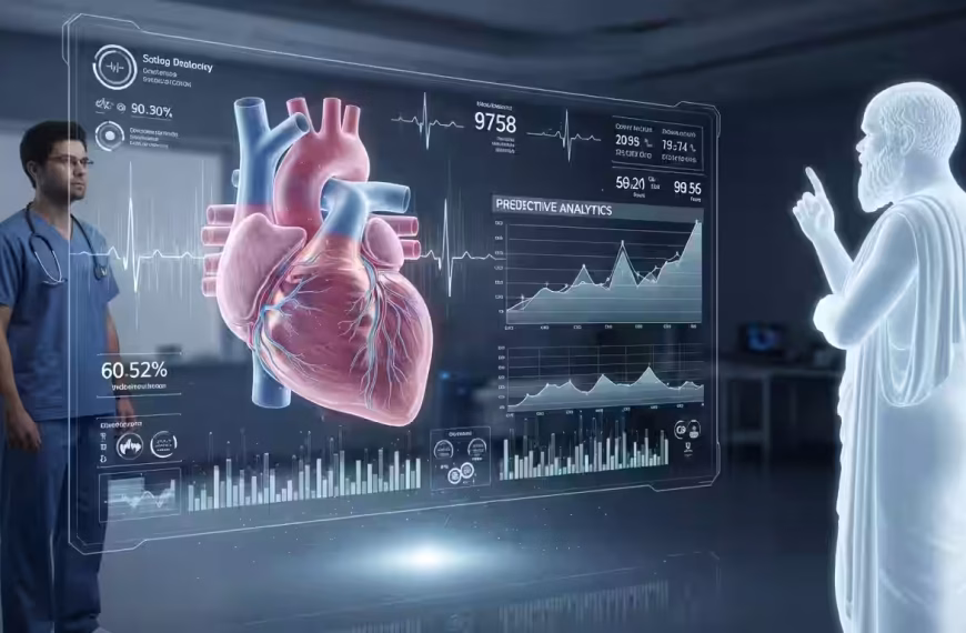 Socrate incontra il digital twin